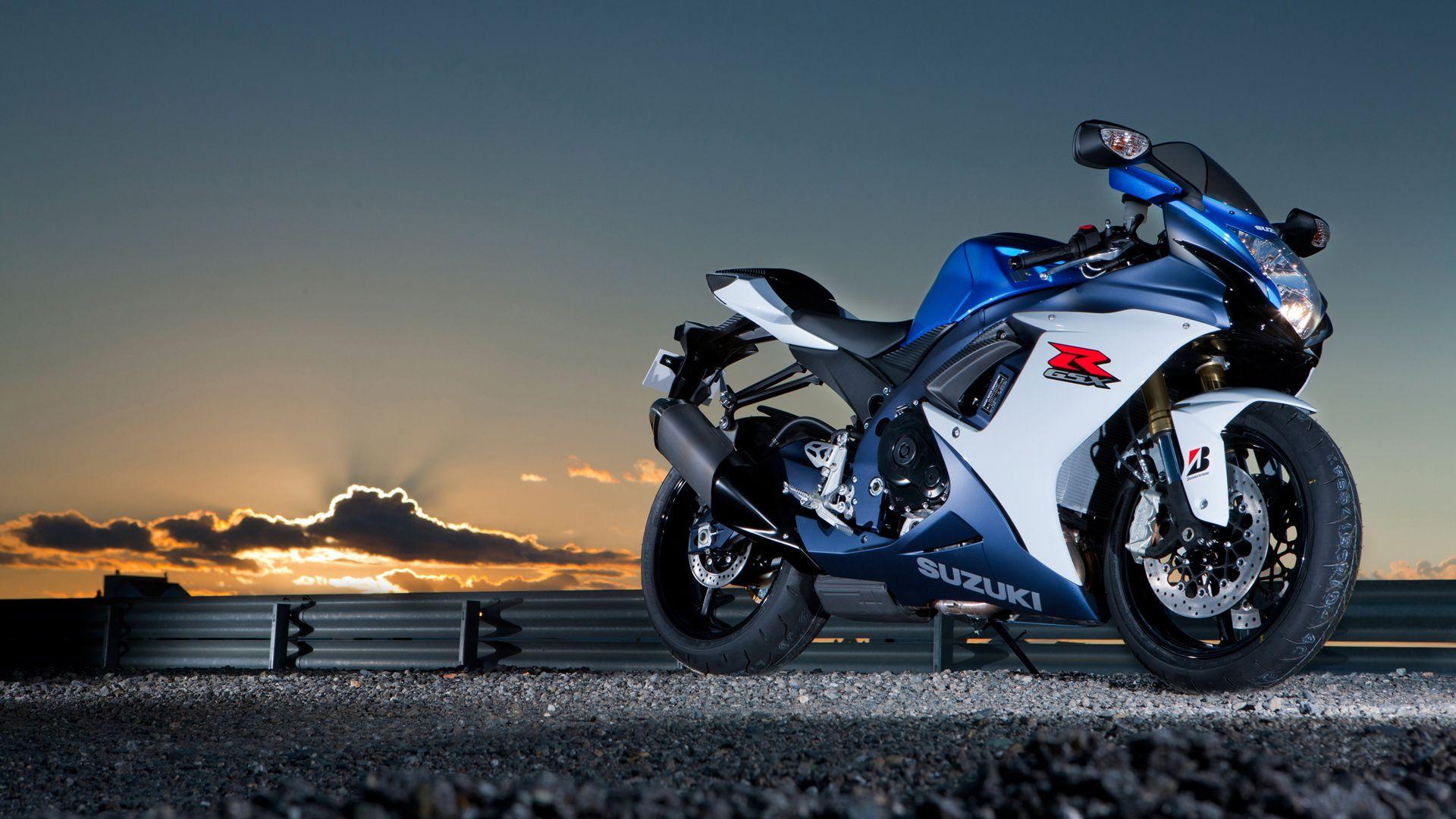 Suzuki motorcycle wallpapers