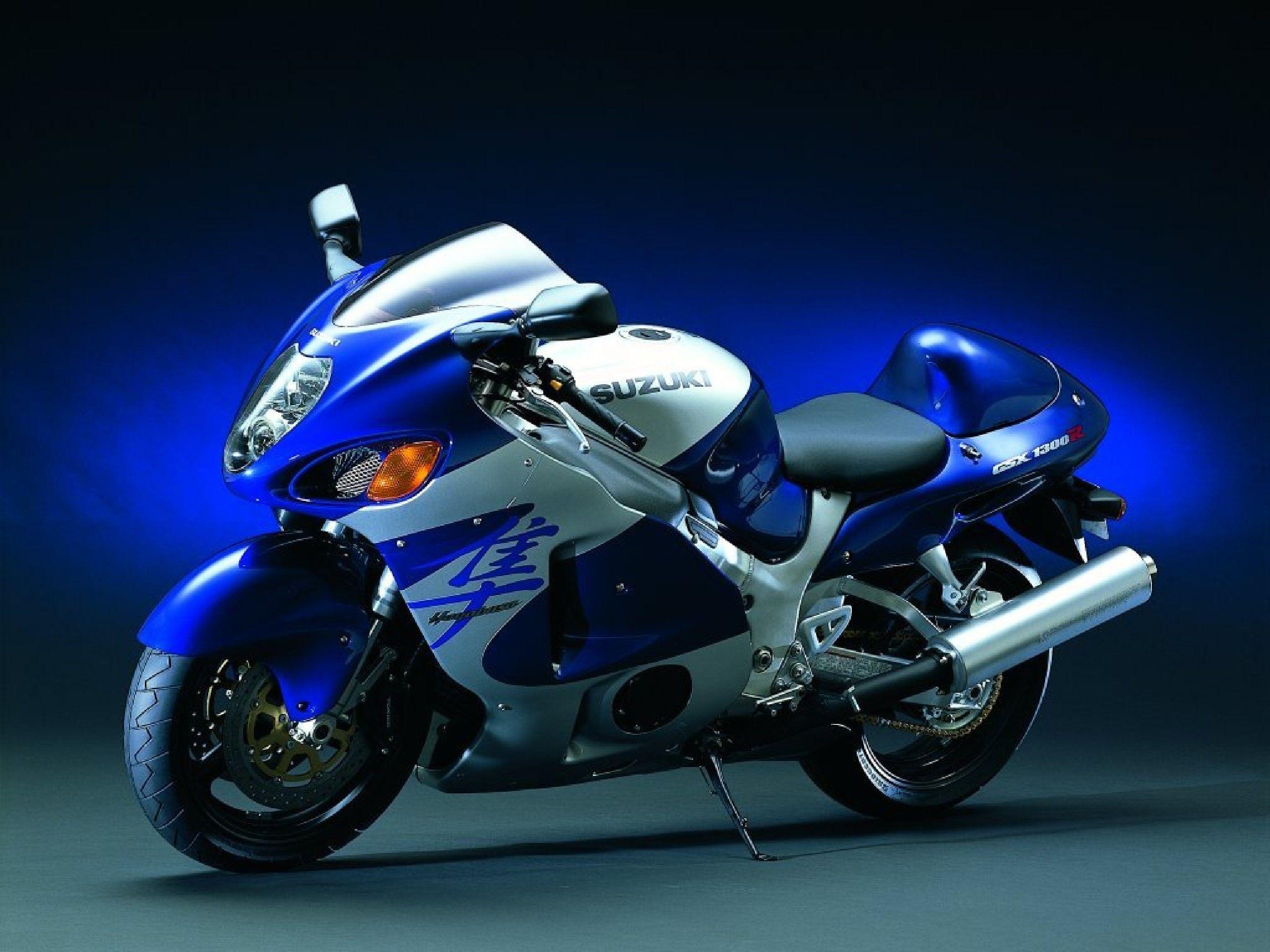 Suzuki bike wallpapers