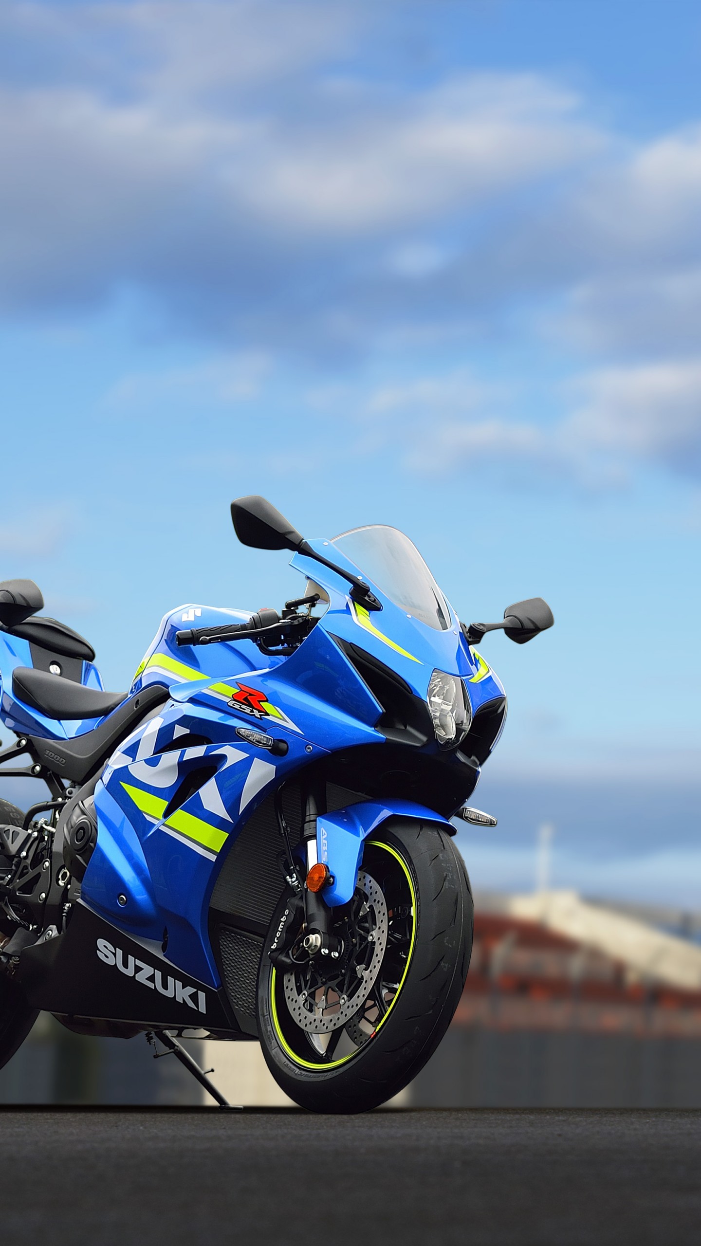 Wallpaper suzuki gsx