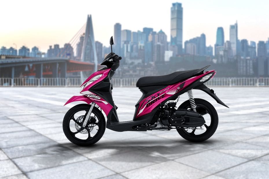 Suzuki skydrive fi images