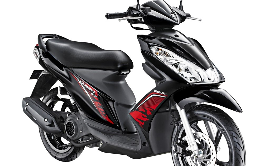 Otomotif wallpaper suzuki sky drive indonesia appear more attractive