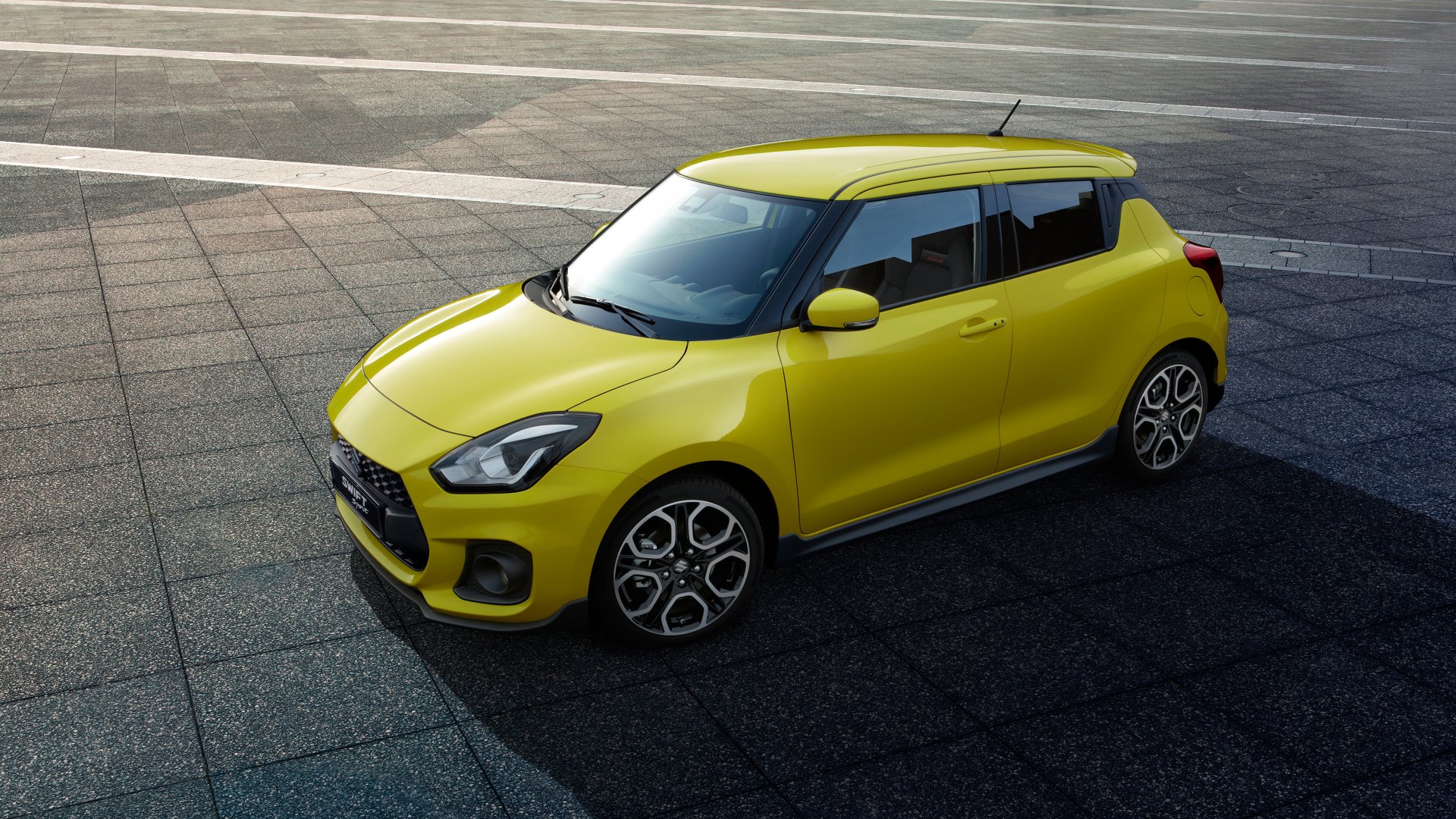 Suzuki swift hd papers und hintergrãnde