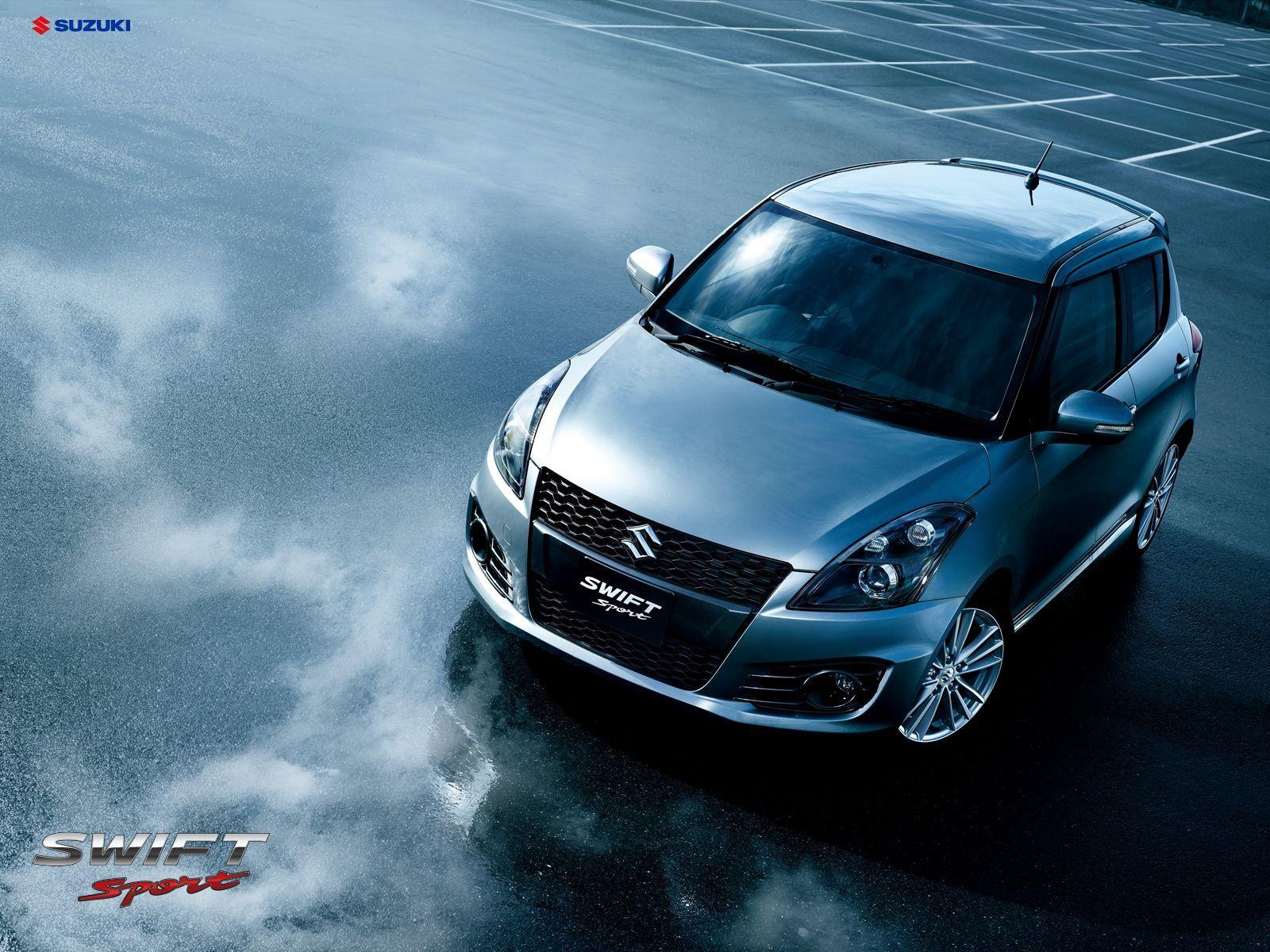 Suzuki swift wallpapers