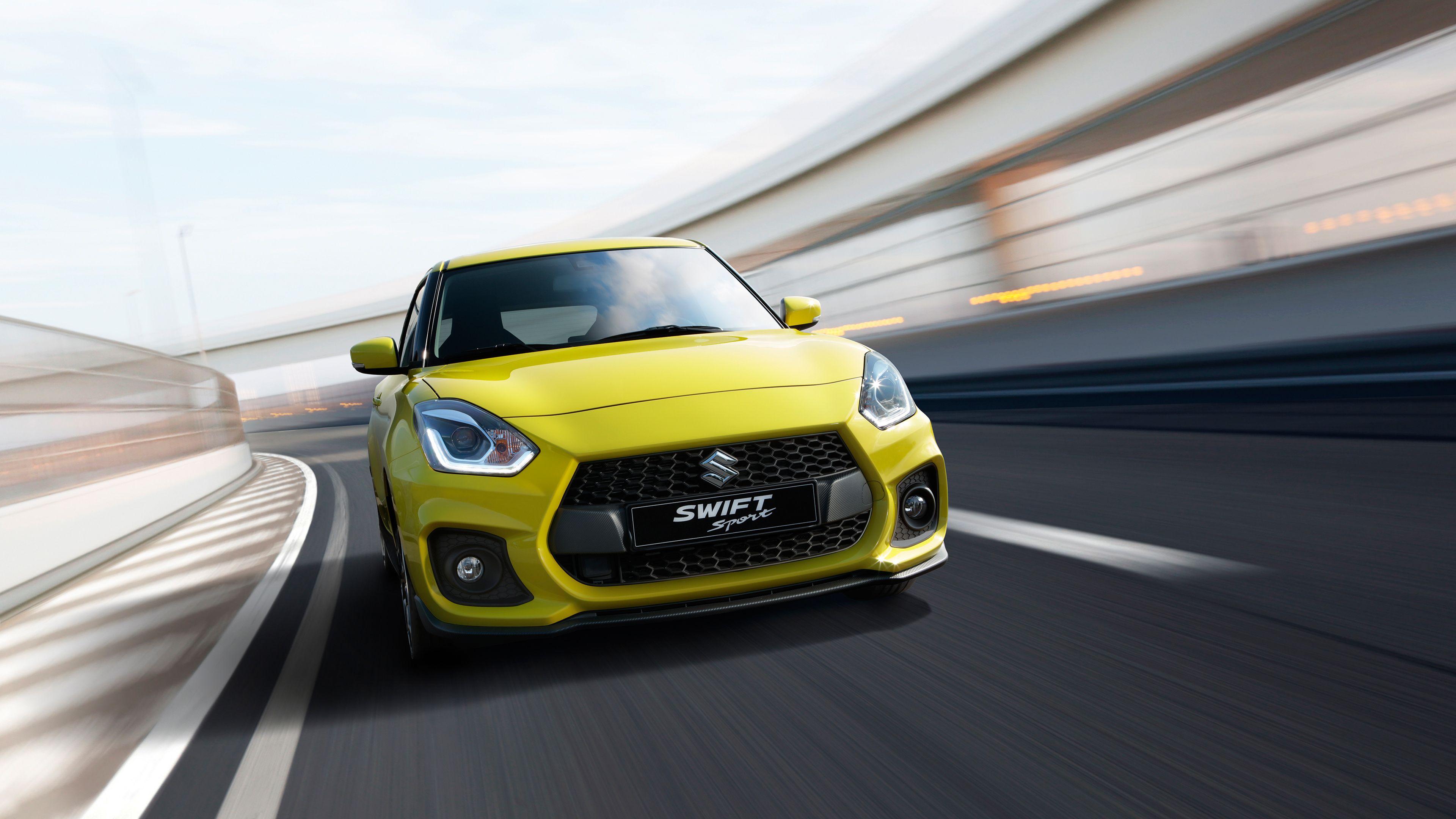 Suzuki swift sport wallpapers