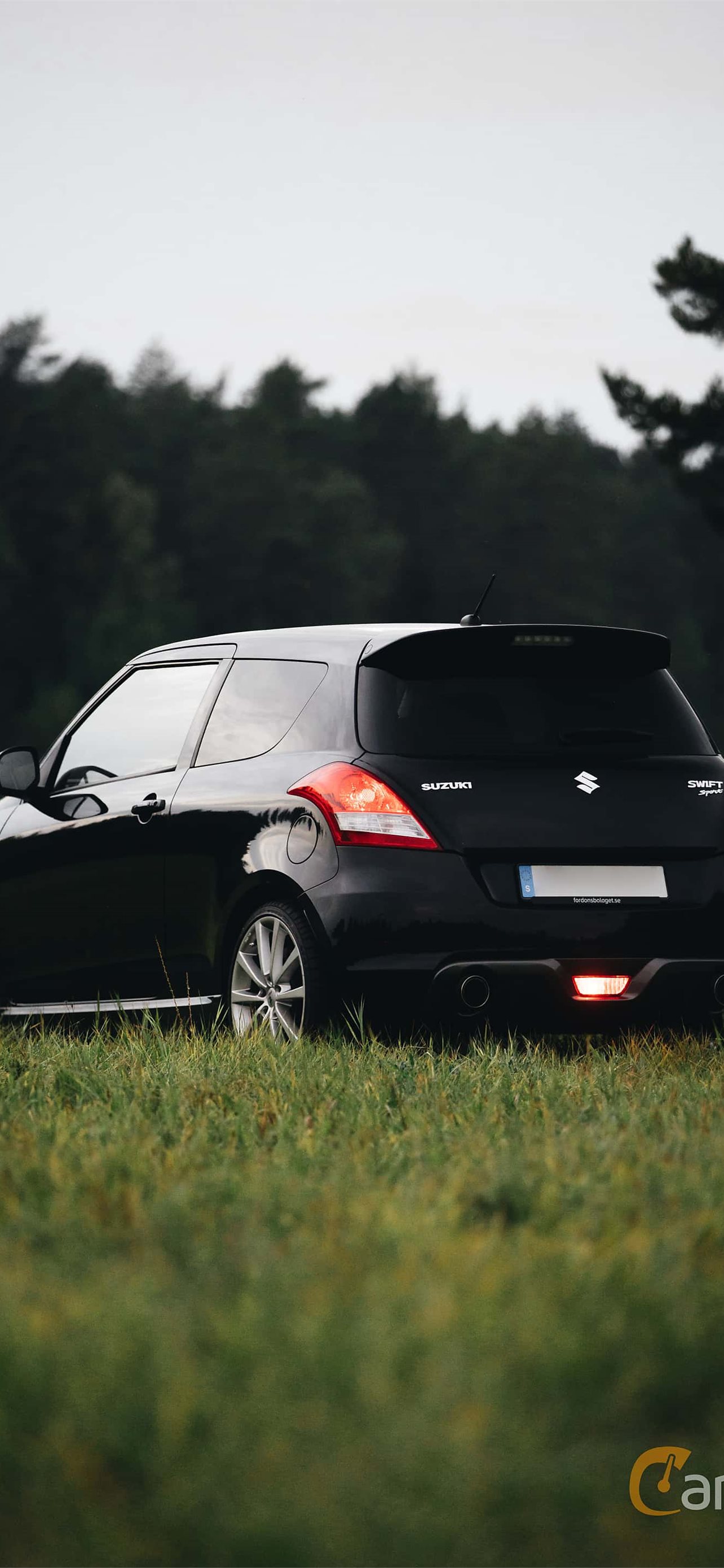 Best suzuki swift sport iphone hd wallpapers