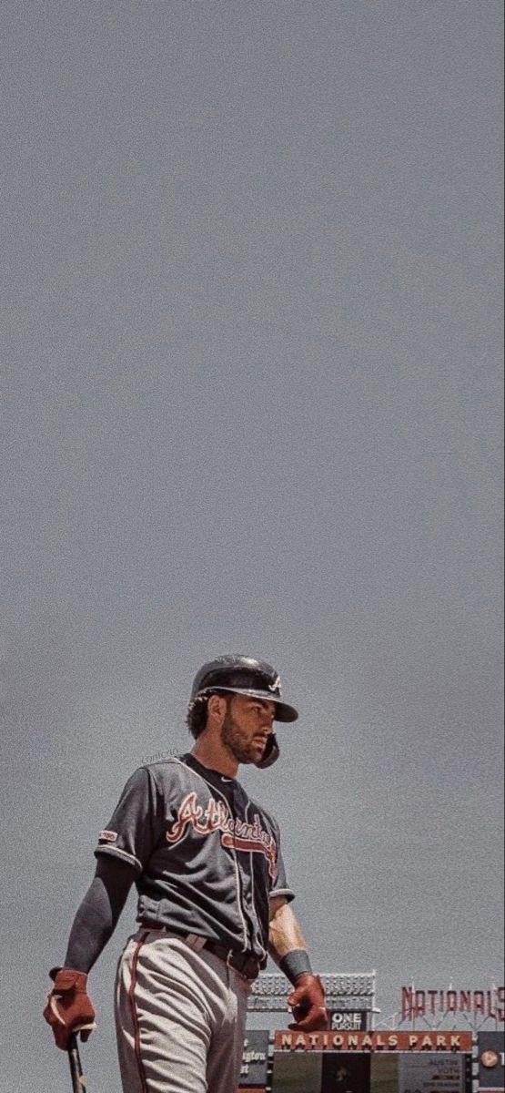 Dansby swanson lockscreen atlanta braves baby dansby swanson atlanta braves baseball