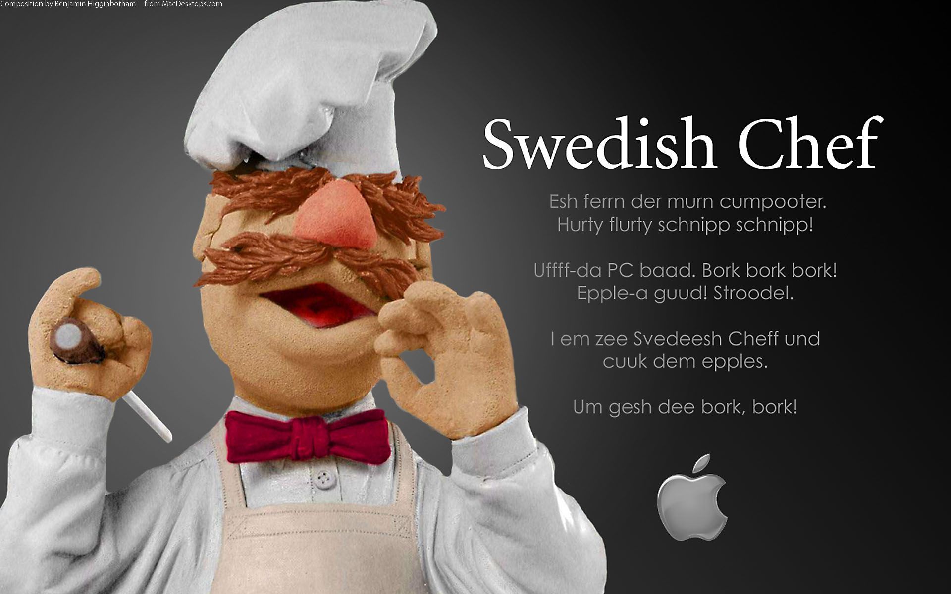 Swedish chef wallpapers