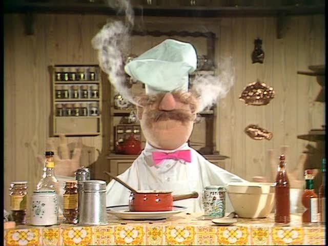 Theme song â swedish chef