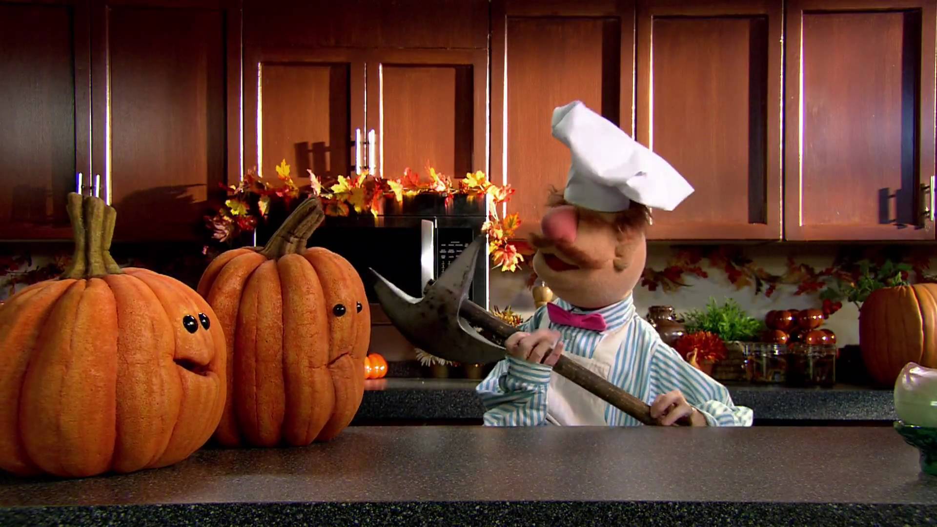 Oliv dowson on swedish chef muppets halloween citrouilles ð ð httpstcodwhktfmj httpstcopixetxcn