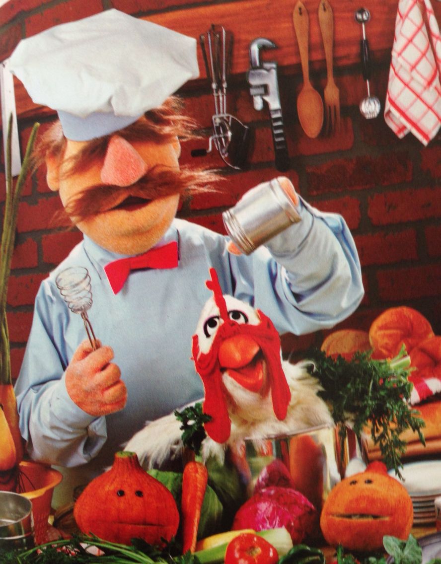 Swedish chef camilla muppets funny the muppets characters the muppet show