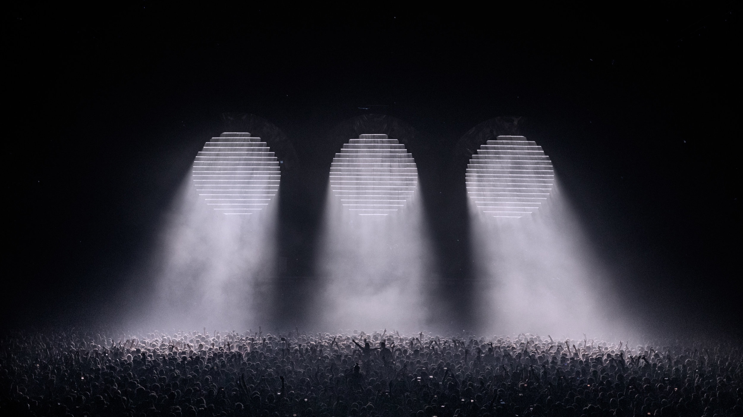 Prime Video: Swedish House Mafia - Live at iTunes Festival