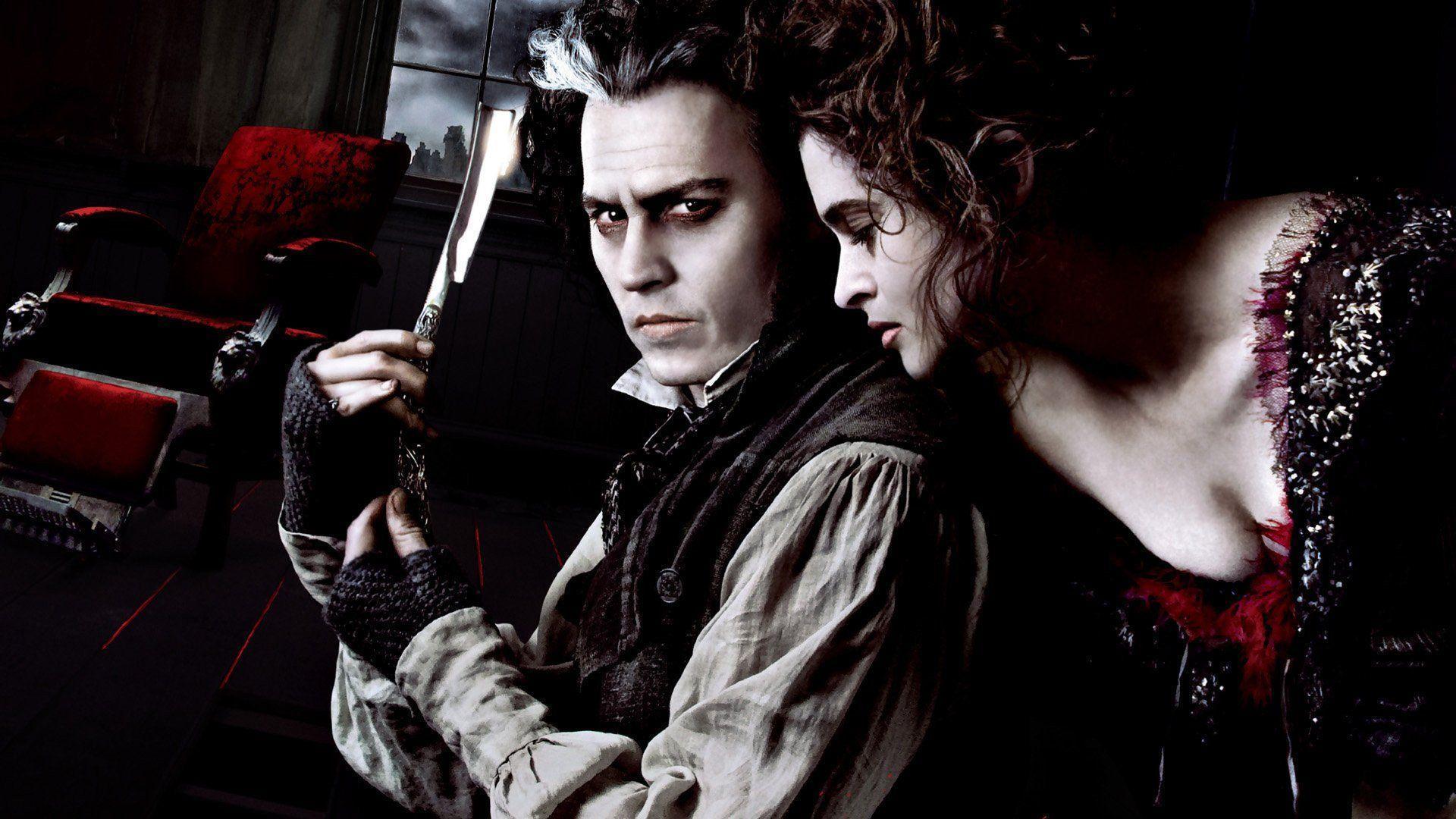 Sweeney todd the demon barber of fleet street wallpapers