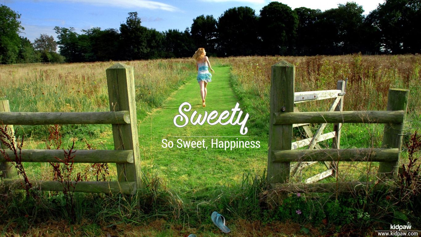 Sweety d name wallpaper for mobile write sweety swity name on photo online