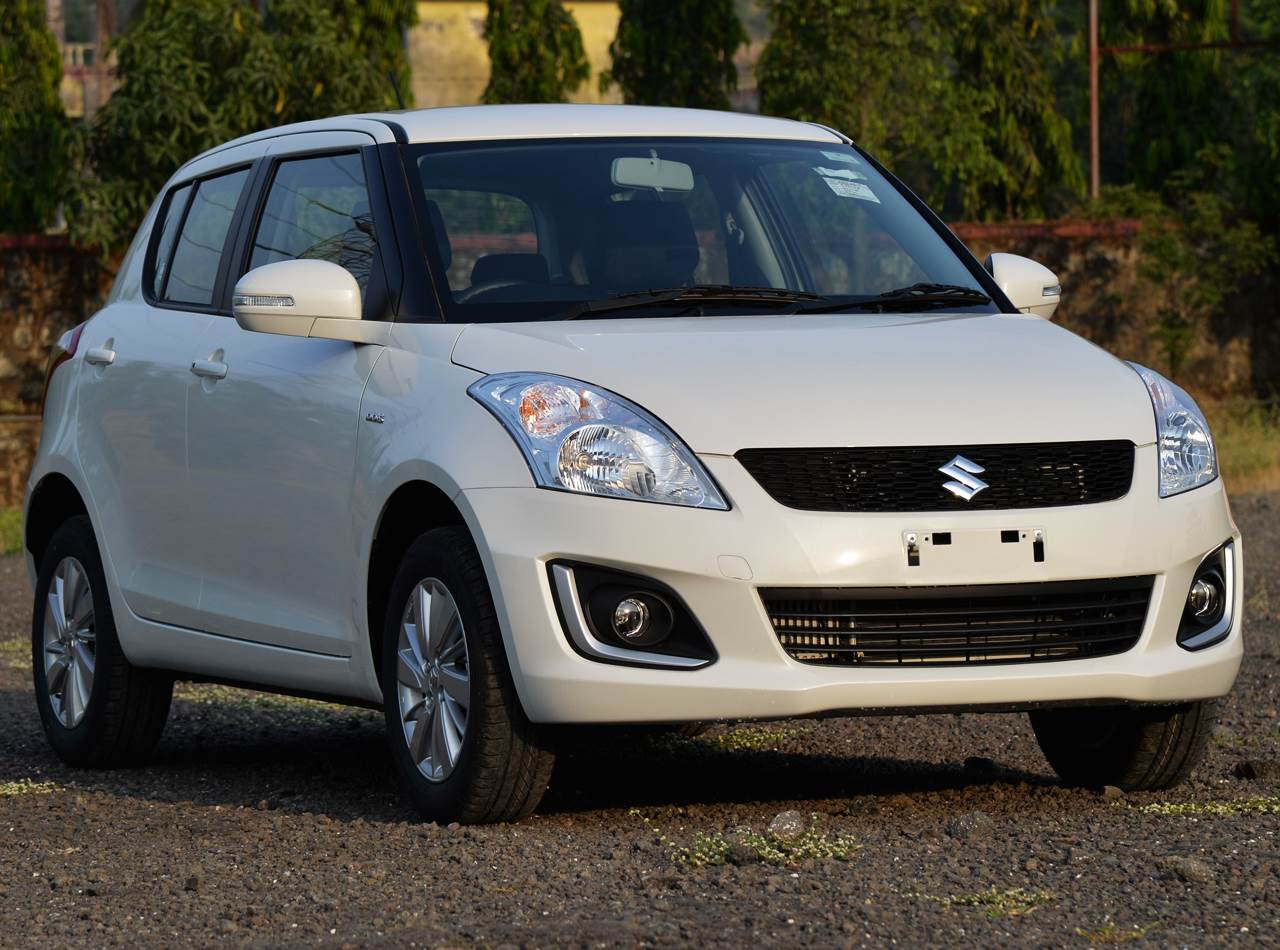 Maruti swift facelift india photo gallery autocar india