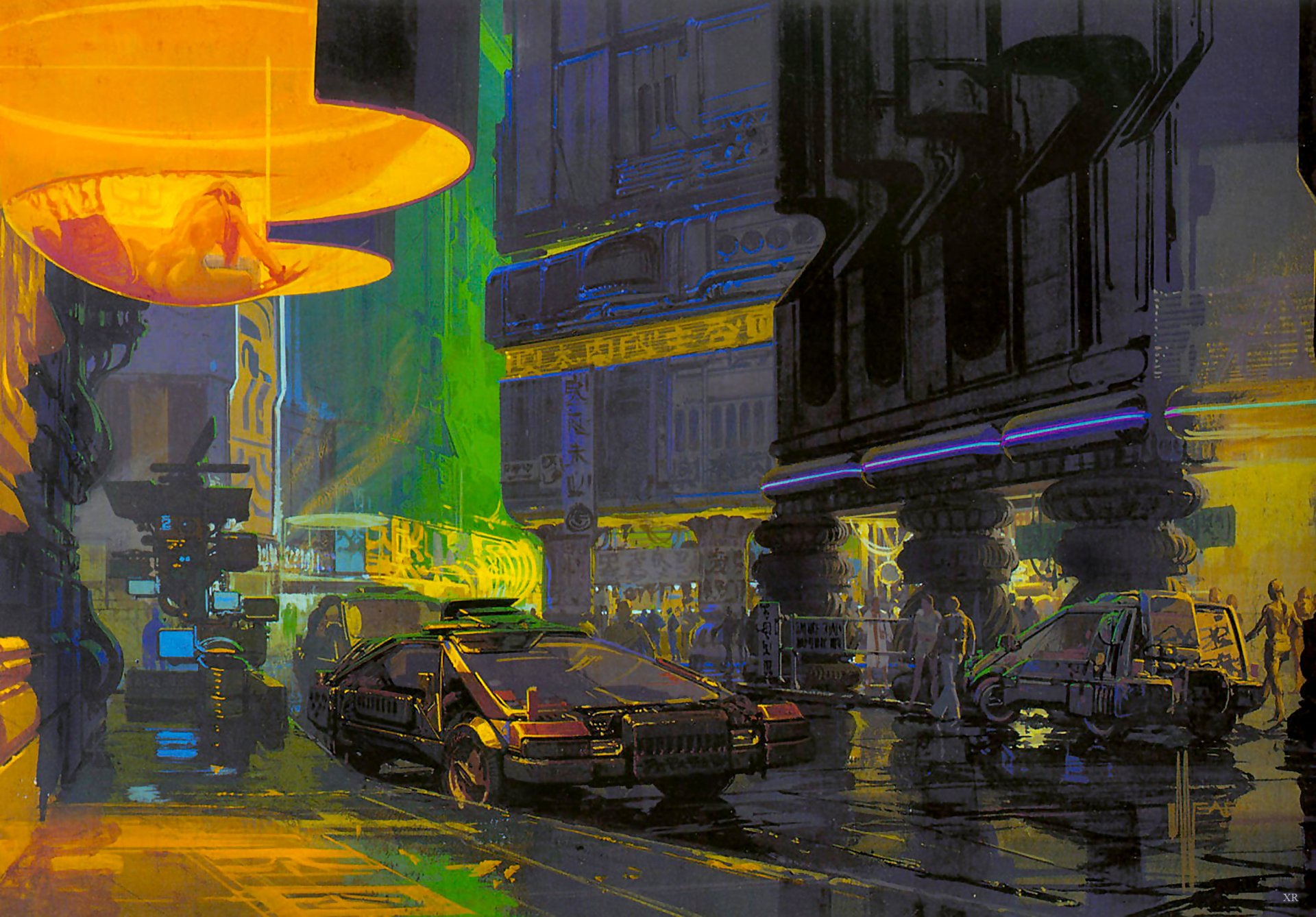 Papers by syd mead