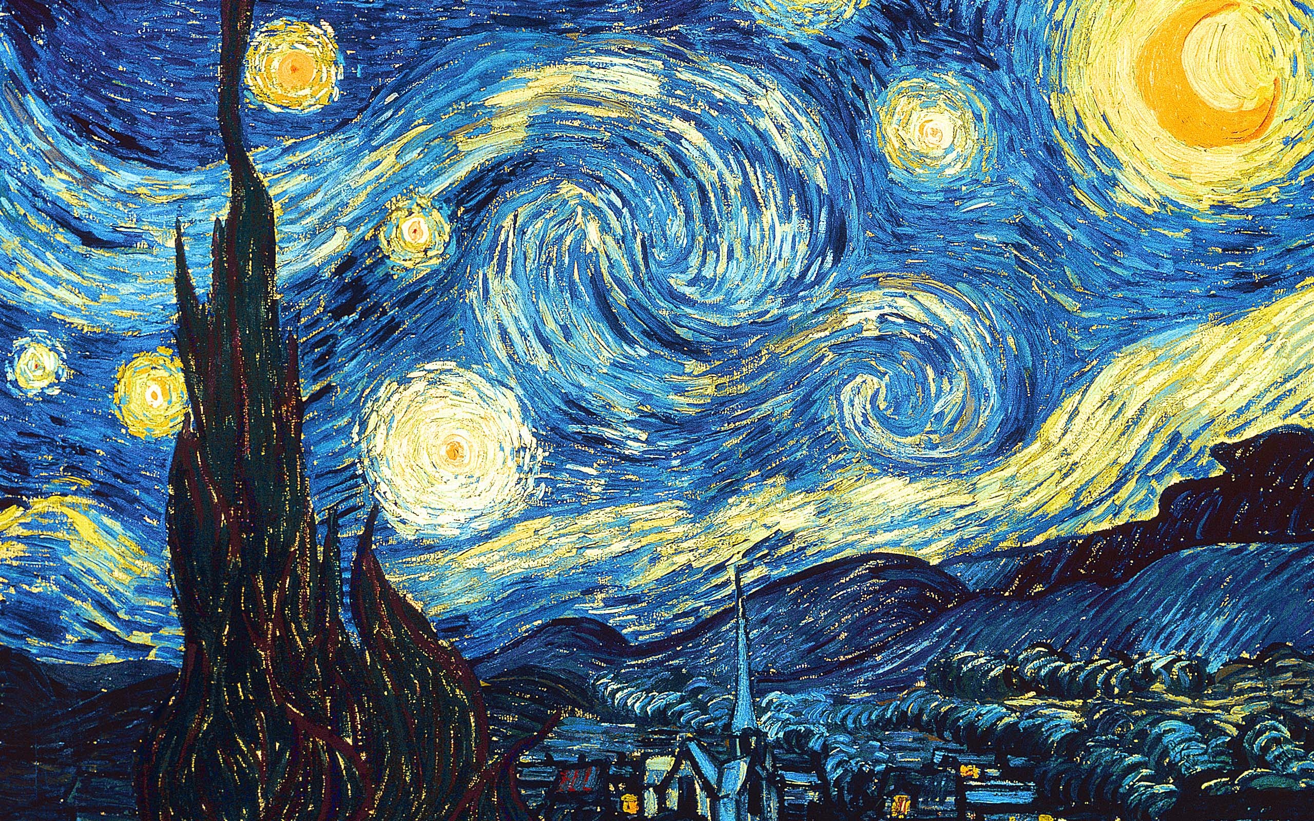 Vincent van gogh hd papers and backgrounds