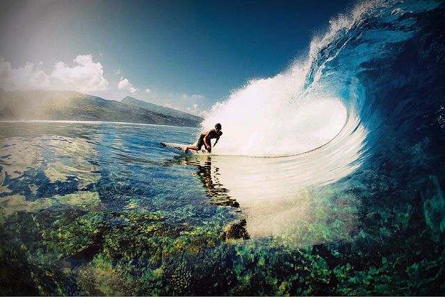 Tahiti surf surfing waves surfing wallpaper surfing