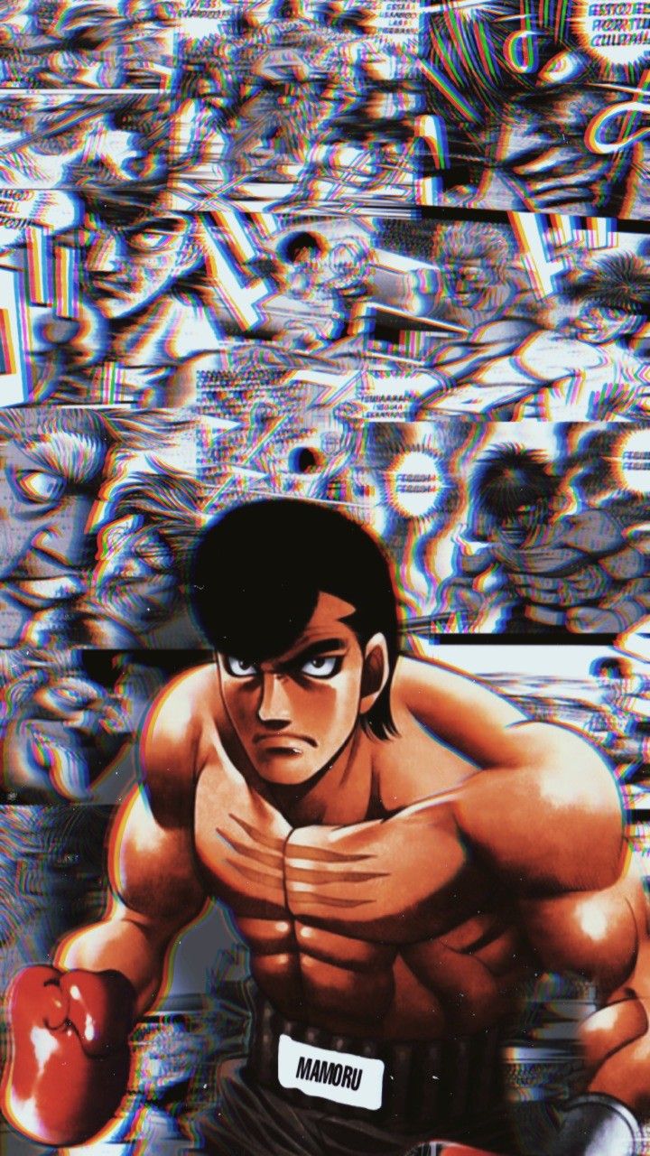 Mamoru takamura espiritu de lucha animales de anime anime de artes marciales