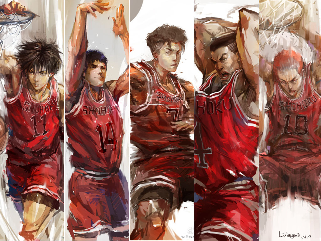 The spirit collection of takehiko inoue