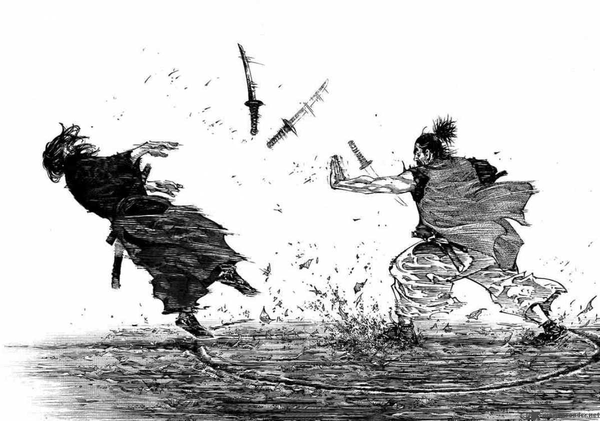 Vagabond manga wallpapers