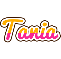 Tania logo name logo generator