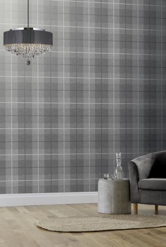 Tartan plaid wallpaper patterns. Scottish fashion tartan plaid