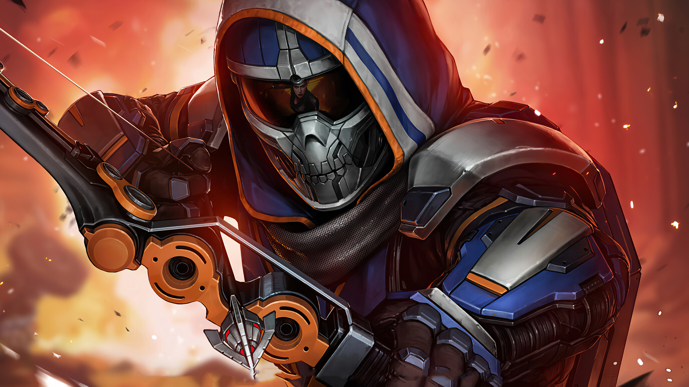 Taskmaster marvel ics hd papers und hintergrãnde