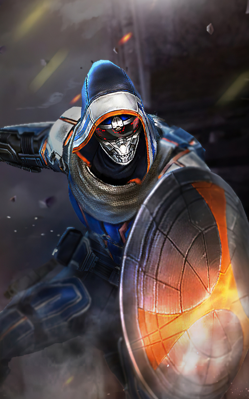 X marvel future fight taskmaster k nexus samsung galaxy tab note android tablets hd k wallpapers images backgrounds photos and pictures