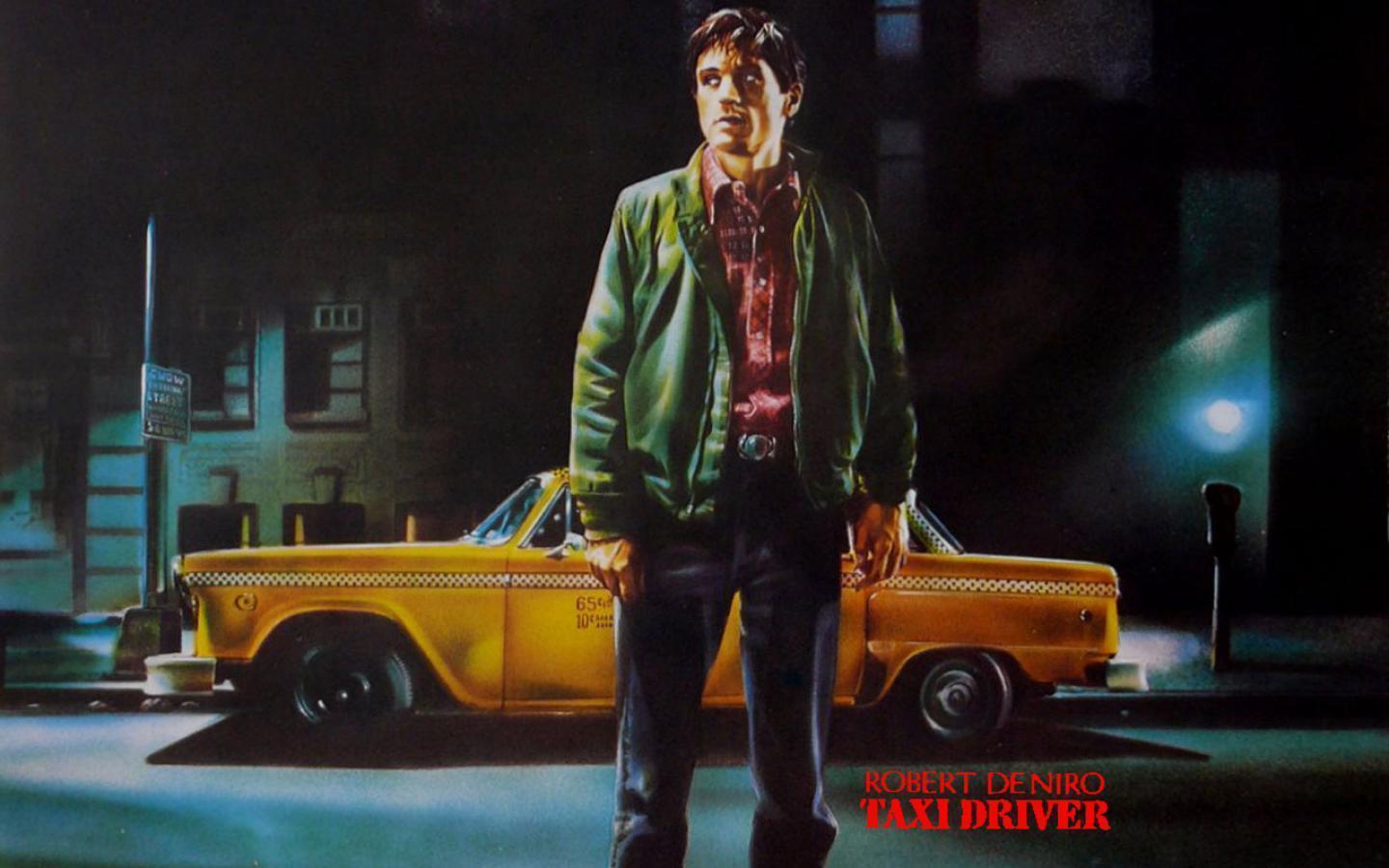 Taxi driver wallpapers