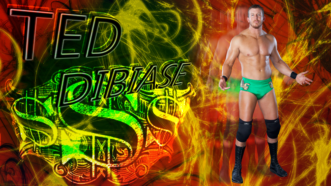 Ted dibiase jr by cozzie on