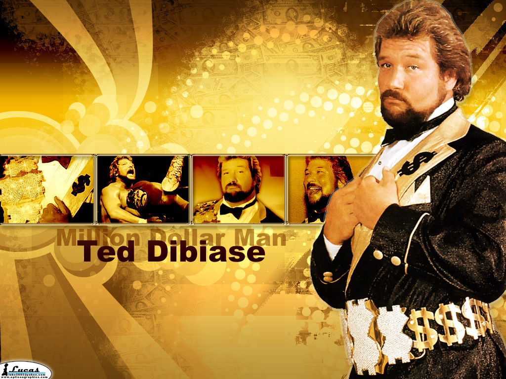 Million dollar man ted dibiase