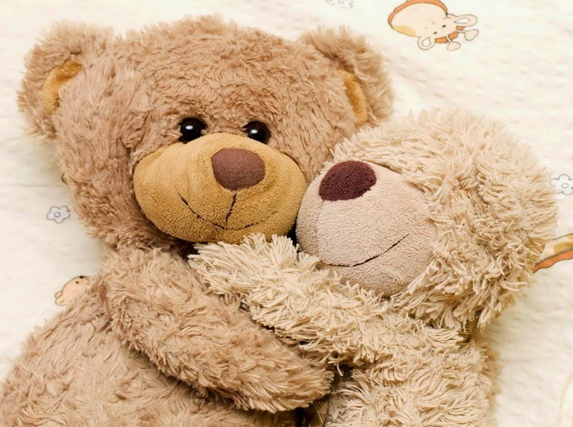 Teddy couple wallpapers