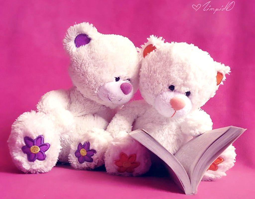 Cute love teddy bear wallpapers