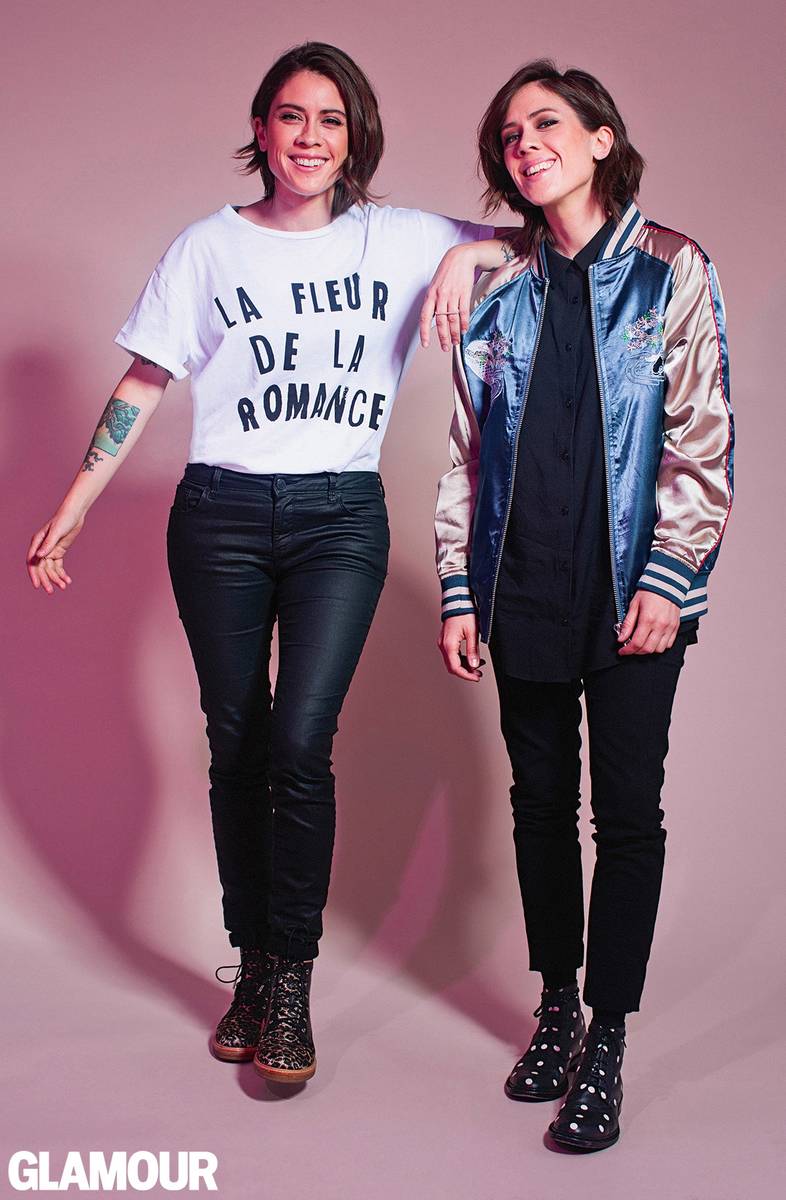 Tegan and sara love you to death interview