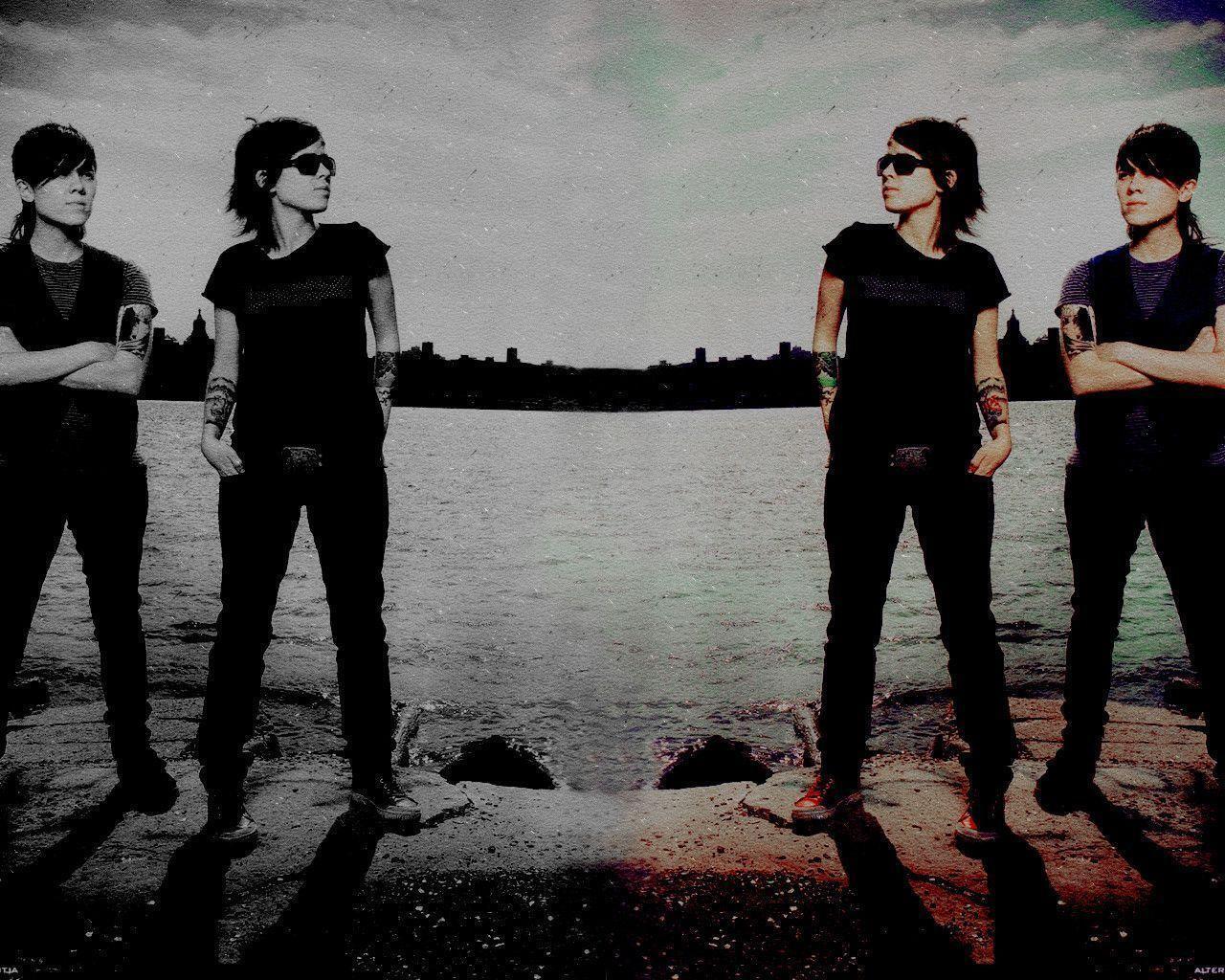 Tegan and sara wallpapers