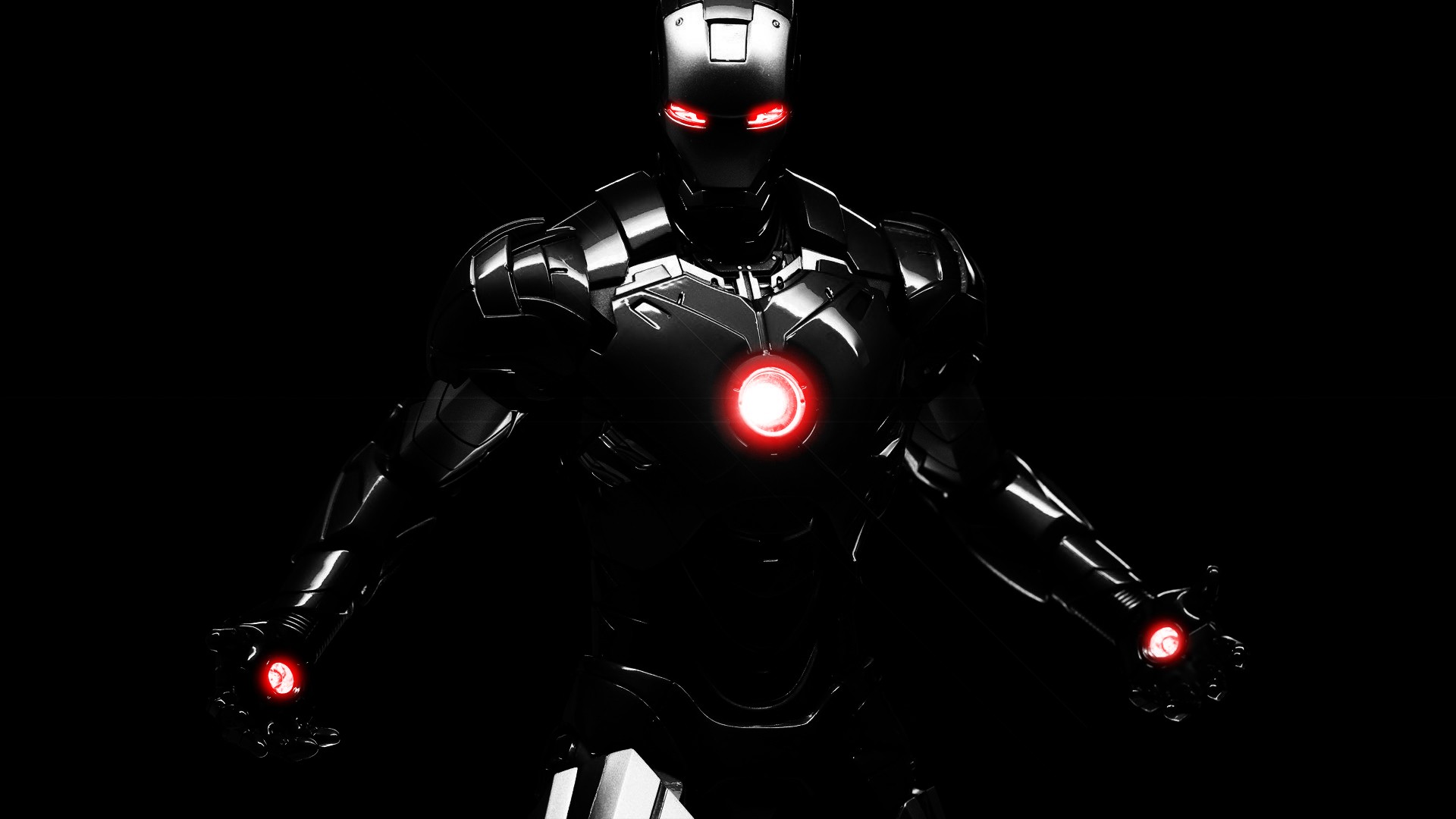 Iron man hd paper