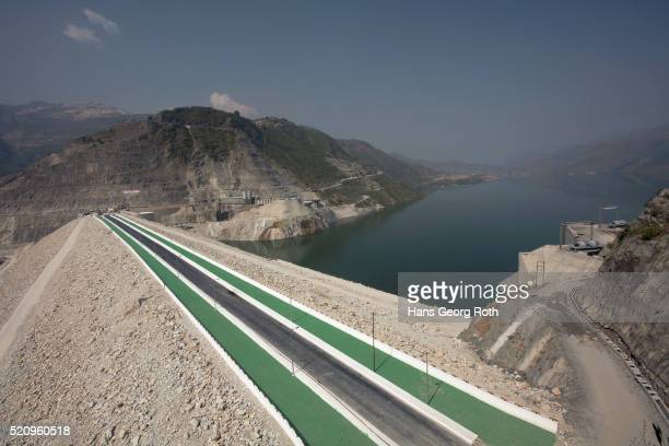 Tehri dam photos and premium high res pictures