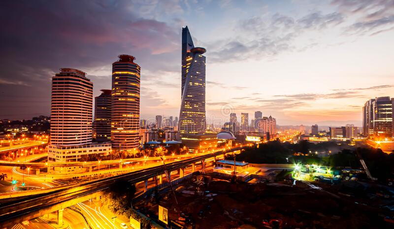 Telekom malaysia stock photos