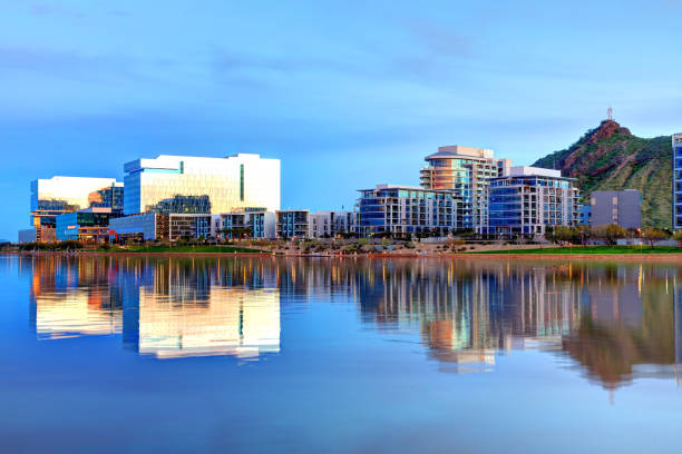 Downtown tempe arizona stock photos pictures royalty