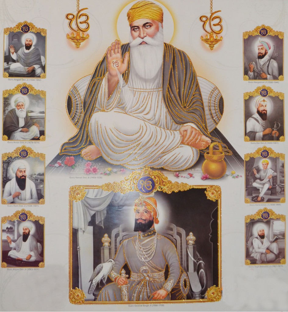 Sakhis of sikh guru in english pdf