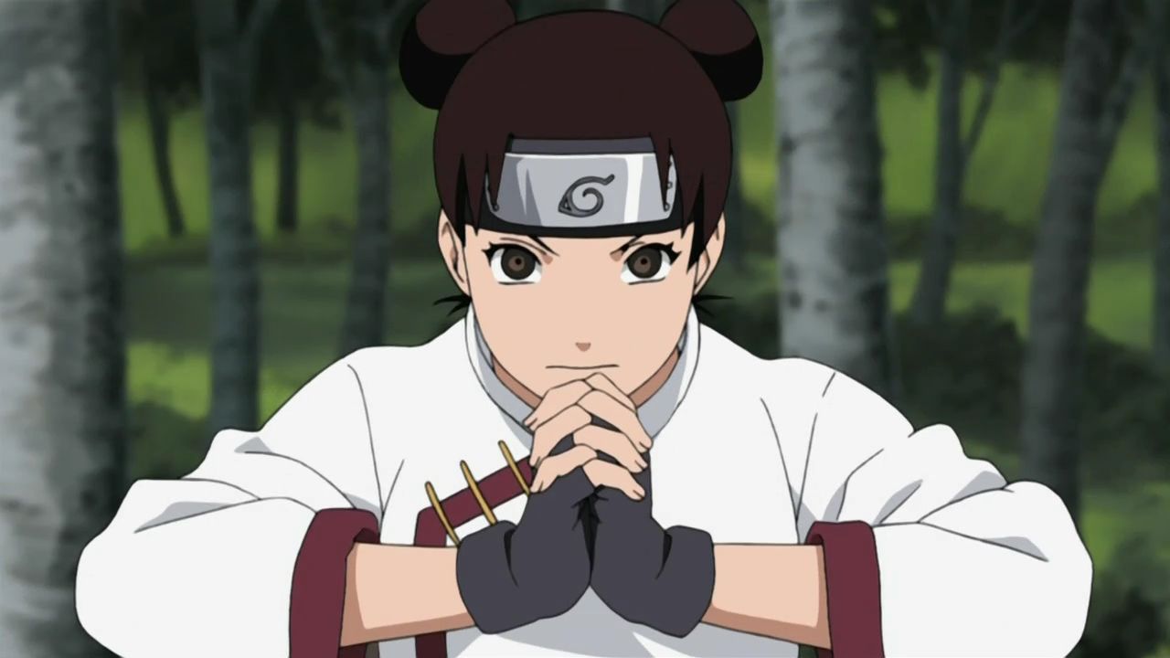 Naruto tenten wallpapers