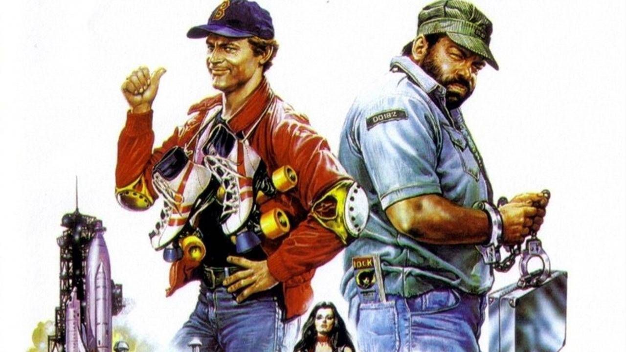 Terence hill bud spencer wallpaper camicia sfondi per ipod