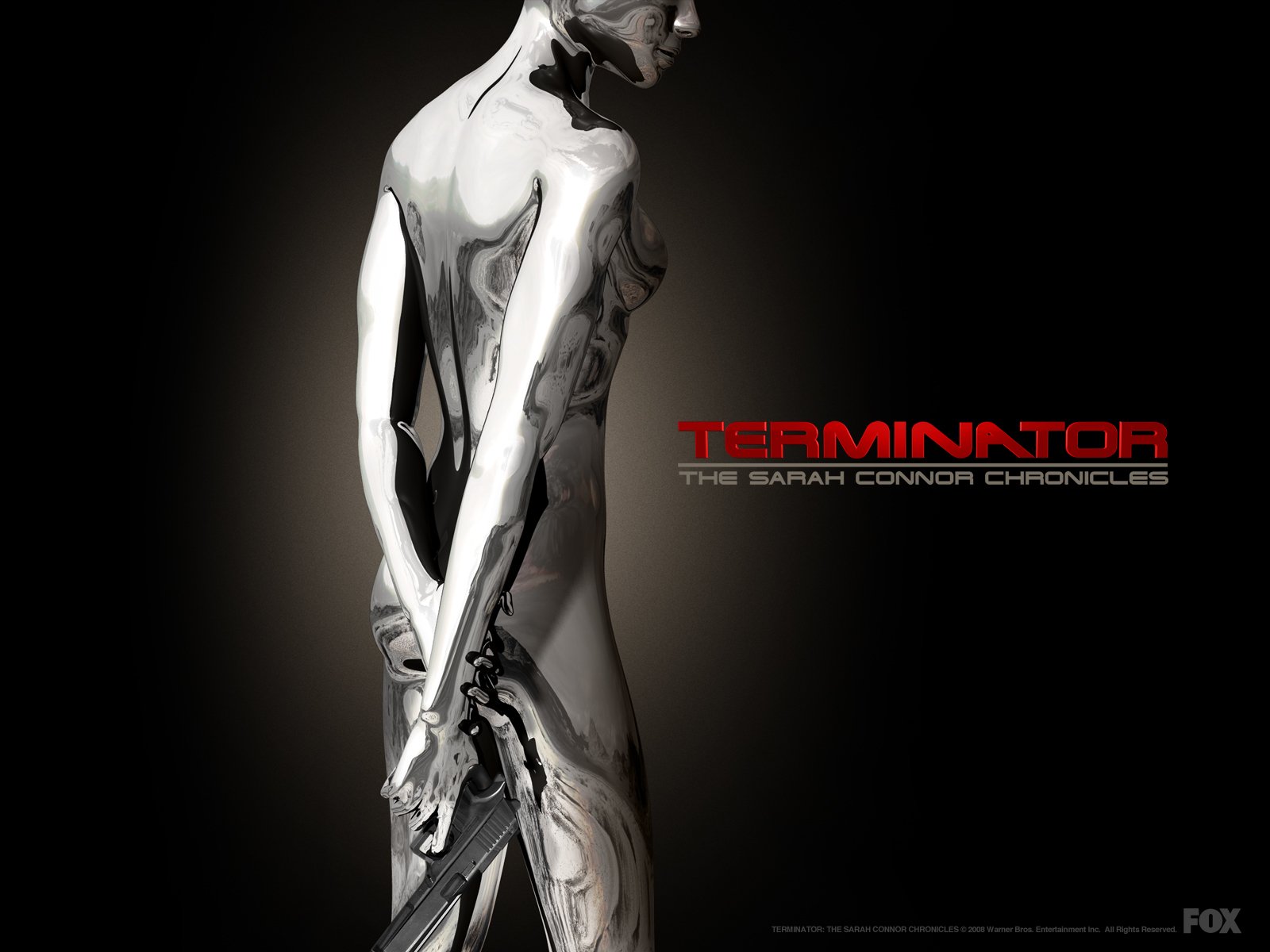 Terminator the sarah connor chronicles paper