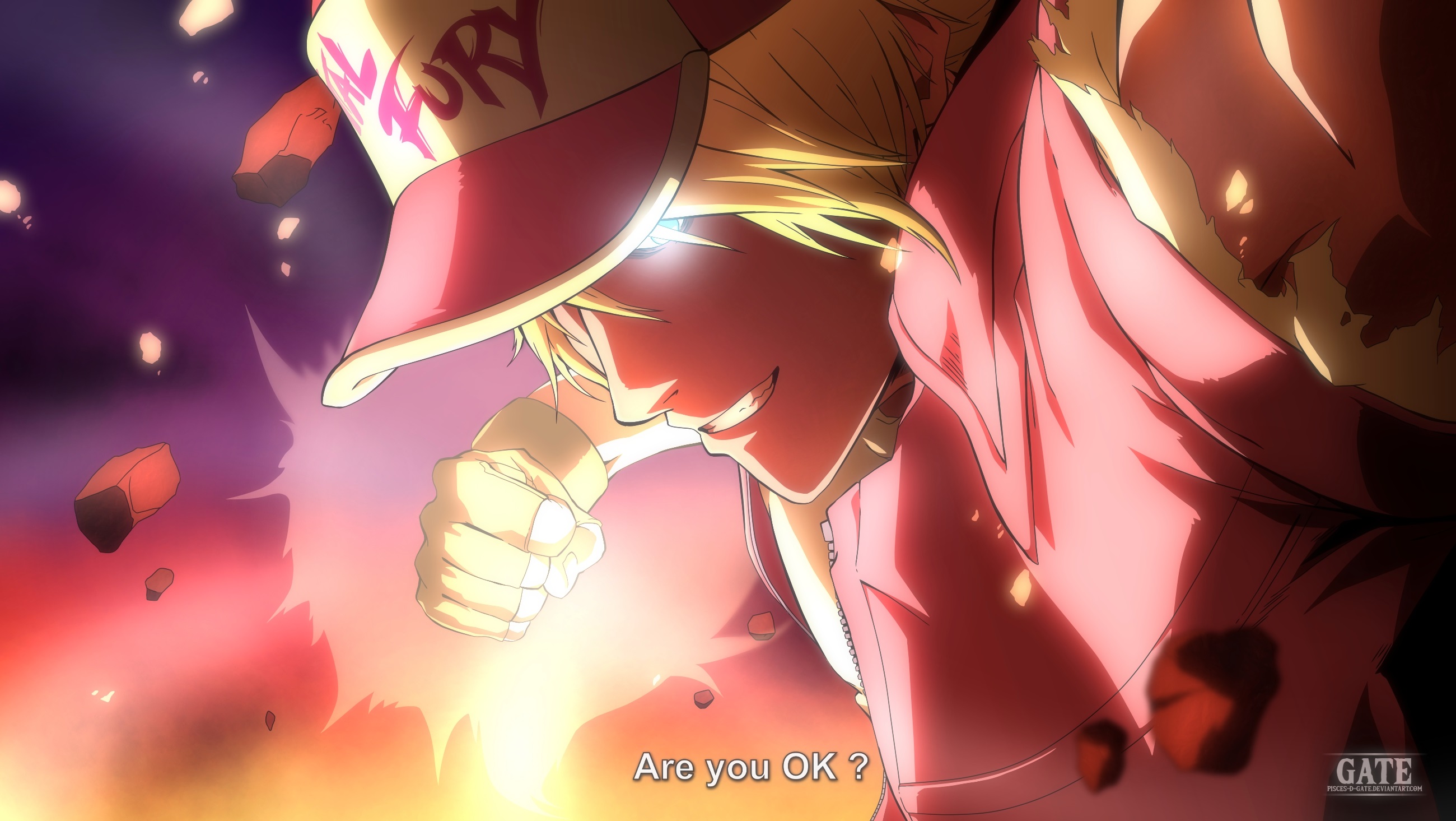 Terry bogard hd papers achtergronden