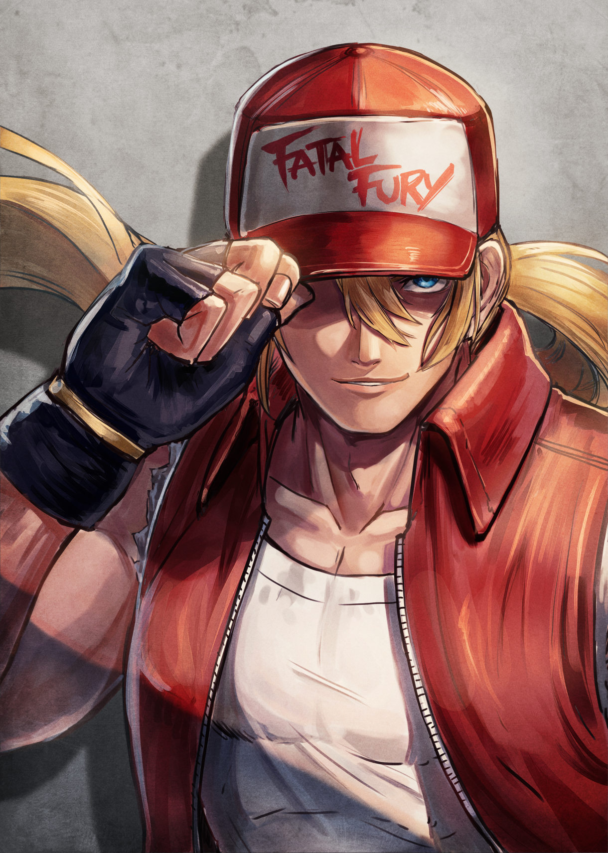 Terry bogard