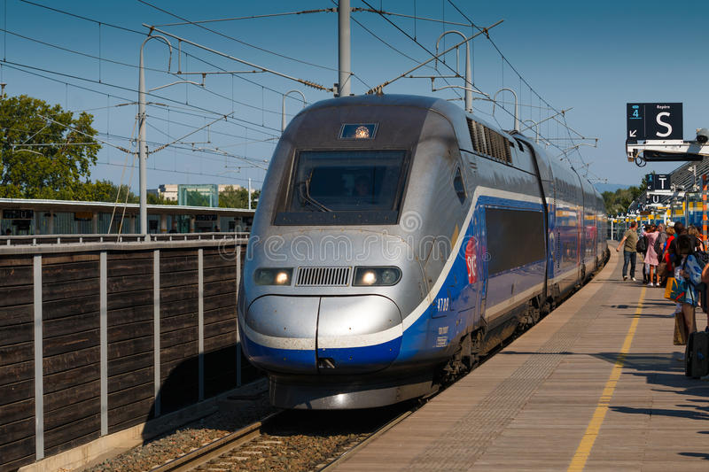 Tgv stock photos