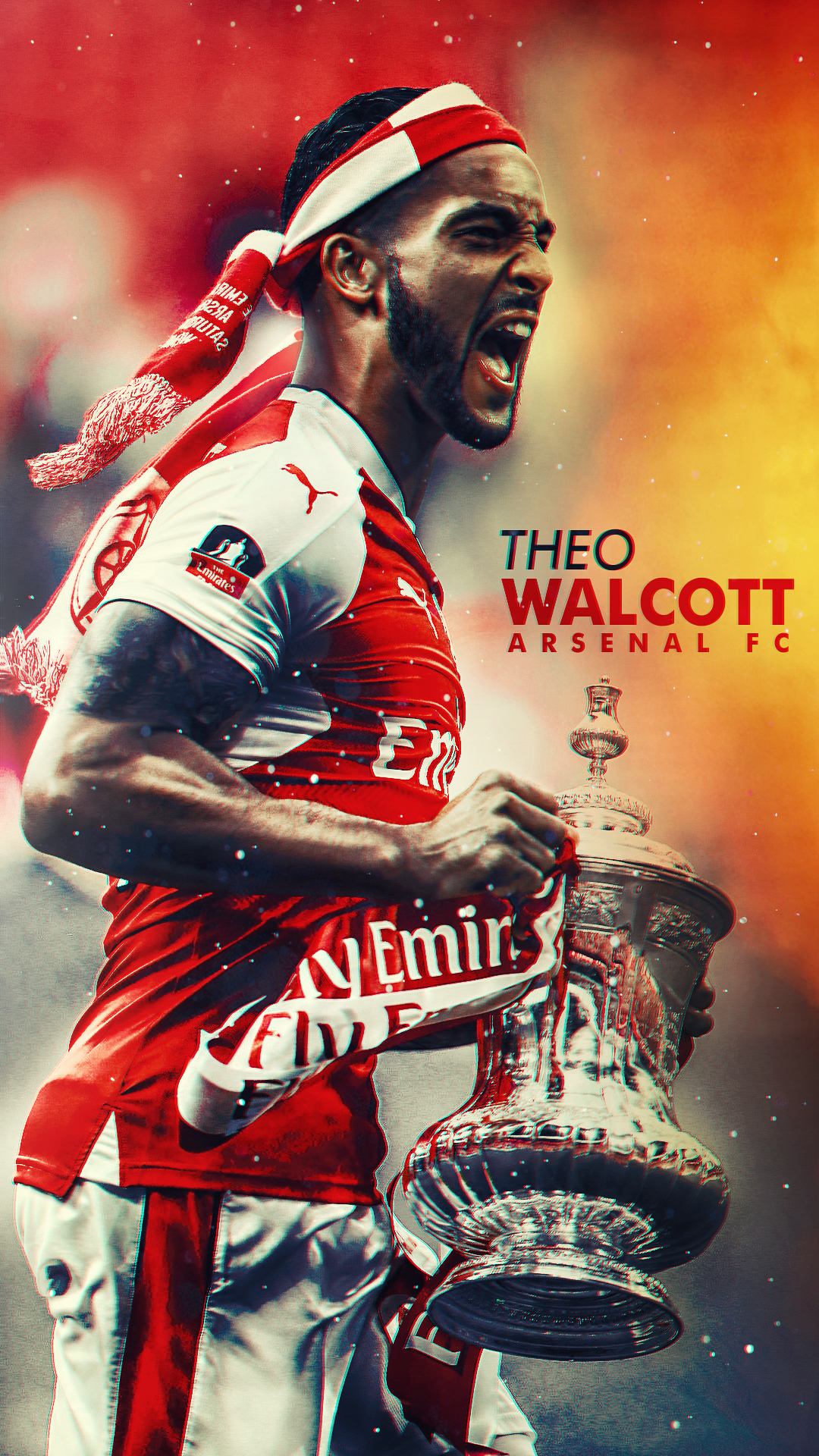 Theo walcott