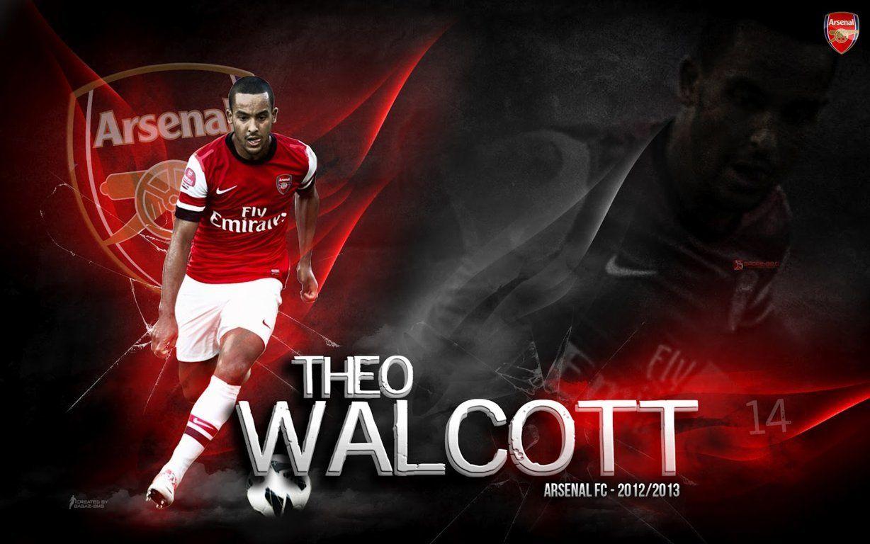 Theo walcott wallpapers