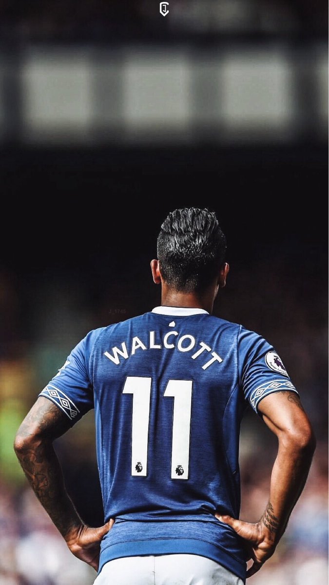 Jdesign on everton theo walcott wallpaper httpstcosnuubkgd