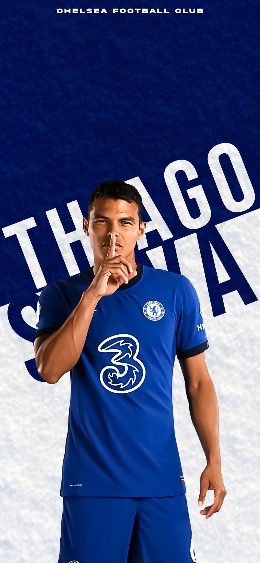 Thiago silva chelsea wallpapers